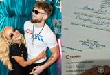 Į kovą su Maslobojevu – tiesiai nuo altoriaus? Dirkstys ir Pikul išsirinko datą vestuvėms