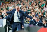 Šarūnas Jasikevičius papasakojo istoriją, privertusią pravirkti: „Labai faina, kai du Kauno „bachūrai“ veda Eurolygos komandas“