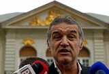 Po Bukarešto klubo prezidento pasisakymų apie „Azov“ batalioną – Kyjivo „Dinamo“ atsisakymas žaisti rungtynes 