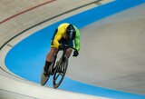 Paaiškėjo Lietuvos dviračių treko čempionai