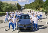 „Real“ žvaigždės išsirinko prabangius automobilius: pamatykite, ką vairuos Xabi Alonso, Kylianas Mbappe, Vinicius Junioras ir kiti