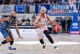 Milano klubas eliminavo Žukausko komandą