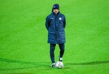 Guardiola po pralaimėjimo prieš „Bodo/Glimt“ gynė savo žaidėjus 