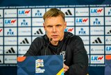 Edgaras Jankauskas prieš išbandymą Vaduce: „Svarbiausia išeiti su maksimaliu atsidavimu ir susikaupimu“