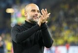 J.Guardiola atskleidė, kas padeda apsispręsti dėl startinės sudėties