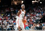 NBA žvaigždžių vedama Kanada įsirašė pergalę