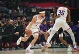 „Suns“ revanšavosi „Clippers“ komandai