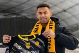 „Šiaulių” gretas sustiprino Norvegijos čempionu tapęs danas