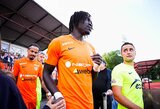„Banga“ išsaugojo vieną iš gynybos ramsčių