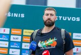 „Nuggets“ vadovas pasisakė apie Valančiūno norą žaisti „Žalgiryje“
