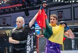 Bronzą iš pasaulio MMA čempionato parvežęs E.Kaganovičius: „Svajonė? Stipriausios MMA organizacijos“