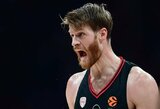 Konfliktas Pirėjuje: Walkupas vienašališkai nutraukė sutartį su „Olympiacos“