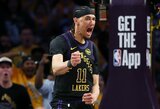 Slovėnijos pilietybę gavęs centras palieka Dončičių ir „Lakers“
