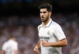 ESPN: M.Asensio tęsia derybas su PSG klubu 