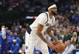 „Mavericks“ dėl Daviso mainų kalbasi mažiausiai su dviem klubais