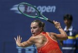 Aryna Sabalenka pradėjo misiją, kurią iki šiol įvykdė tik dvi legendos