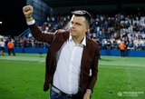 Mindaugas Nikoličius sulaukė pasiūlymo tapti Tel Avivo „Maccabi“ sporto direktoriumi