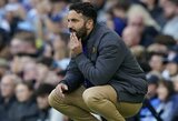 Paaiškėjo, kas galėtų lemti Rubeno Amorimo atleidimą iš „Manchester United“
