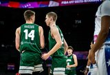 U17 rinktinė dramatiška pergale baigė pasaulio čempionatą