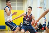 RKL A diviziono apžvalga: „Labas GAS-KKSC“ iškovojo vietą atkrintamosiose, o „Grafų Furniture“ patyrė skaudų pralaimėjimą