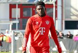 „Real“ rikiuoja ateities gretas – susitarė su „Bayern“ žaidėju