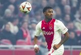 ESPN: „Chelsea“ pasiekė susitarimą su „Ajax“ dėl Jorrelio Hato įsigijimo