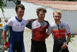 Lietuviams – dar du medaliai Europos OSKD čempionate Portugalijoje