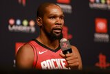 „Rockets“ ir Durantas susitarė dėl naujo kontrakto
