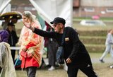 Paralimpinių pamokų dienoje – šimtai vaikų su negalia, dešimtys sporto šakų ir savanorių