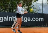 Andrė Lukošiūtė laimėjo 8-ą mačą iš eilės ir pateko į pusfinalį