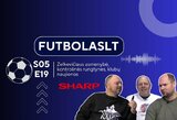 FutbolasLT_S05E19: Zelkevičiaus asmenybė, kontrolinės rungtynės, klubų naujienos