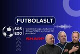 FutbolasLT_S05E20: Golubicko saga, „Sūduvos“ ir „Džiugo“ 2026-ieji, Tapino MFK iššūkis, futsal EČ prasideda!