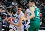Karjeros sezoną žaidžiantis M.Jogėla: „Girdėdavau, kaip žmonės šnekėjo: talentingas vaikis, bet stovi vietoje“