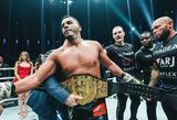Paaiškėjo visi „Glory“ pussunkio svorio „Grand Prix“ turnyro dalyviai: tarp aštuonių kovotojų – pergalę prieš S.Maslobojevą turintis D.Abena bei dabartinis čempionas T.Khbabezas