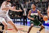 „Žalgiris“ susidomėjo „Unicaja“ gynėju