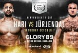 „Glory 89“: estas mes iššūkį legendiniam B.Hari