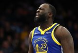 „Warriors“ krepšininkai metus užbaigė pergale Šarlotėje