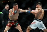 UFC: buvęs čempionas B.Moreno dominavo ir sugrįžo į pergalių kelią