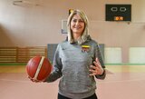 Populiariausia MKL mėnesio trenerė – auksą su Lietuvos U18 rinktine laimėjusi R.Daunienė
