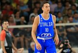 ALBA papildė jaunas italas