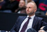 Gedvydas ir Jonas Vainauskai perims Palangos klubą