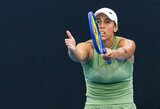 WTA 500 turnyre Adelaidėje krito praėjusių metų nugalėtoja