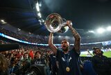 Su PSG Čempionų lygą laimėjęs Gianluigi Donnarumma gali palikti klubą
