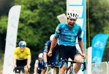 Lietuvai atstovaujantis dviratininkas Estijoje iškovojo pirmąją vietą