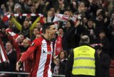 „La Liga“: „Athletic“ sezoną užbaigė sėkmingai, o „Sevilla“ – tragiškai