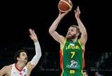 Gytis Radzevičius: „Toks pralaimėjimas išeis į naudą“