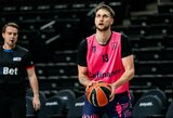 Varno klubas paskutinę sekundę palaužė Tortonos krepšininkus