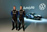 Į Lietuvos ralio padangę grįžta „Volkswagen Polo R5“