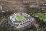 Edgaras Stankevičius netiki nacionalinio stadiono projektu: „Pasistatykime bent 3-4 kategorijos stadioną, kad nebūtų gėda žaisti Vilniaus mieste“