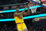 Sugrįžti į „Lakers“ norėjęs D.Howardas išgirdo nemalonų vadovų atsakymą